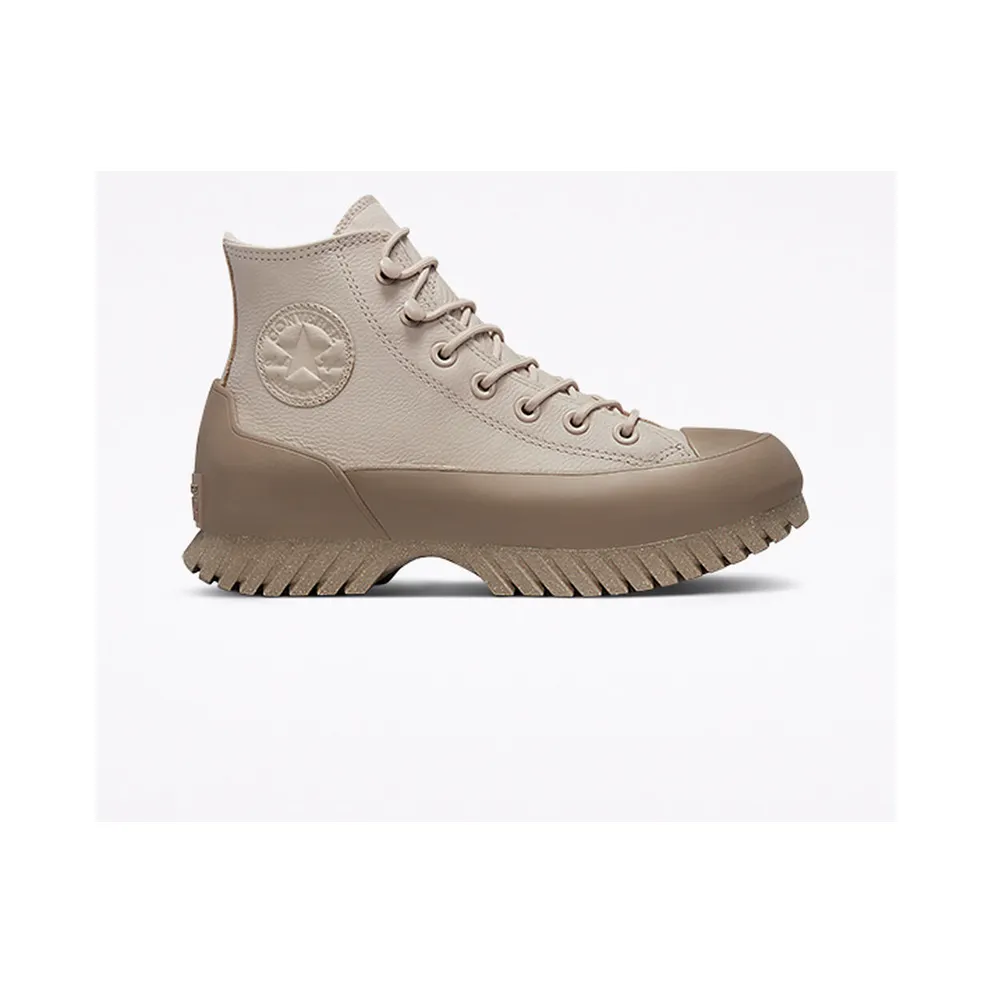 Converse Chuck Taylor All Star Lugged 2.0 Counter Climate Papyrus/Sandalwood/Schwarz (A00912C)
