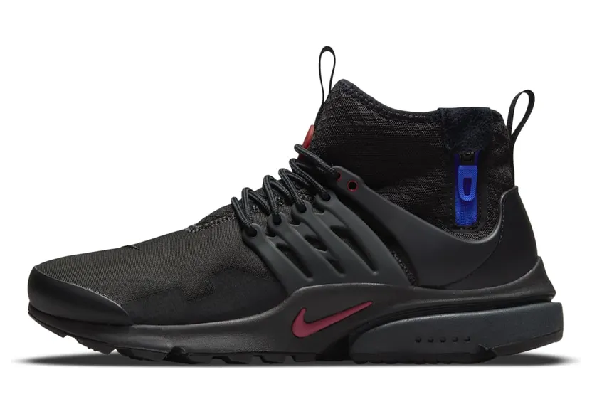 Nike Air Presto Mid Utilityen Zwart (DC8751-001)