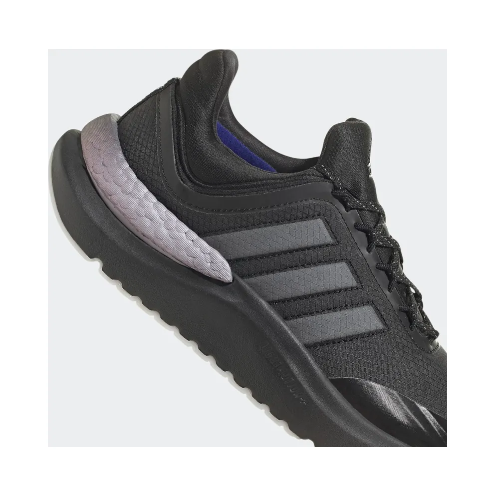 Adidas Zensora XXII Lifestyle Running Sportswear Capsule Collection Core Black / Silver Metallic / Carbon (GZ4923)
