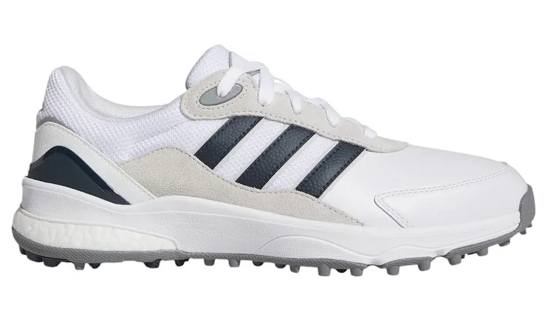adidas SW5540 Spikeless Golf Cloud White Collegiate Navy Grey One (JI4028)