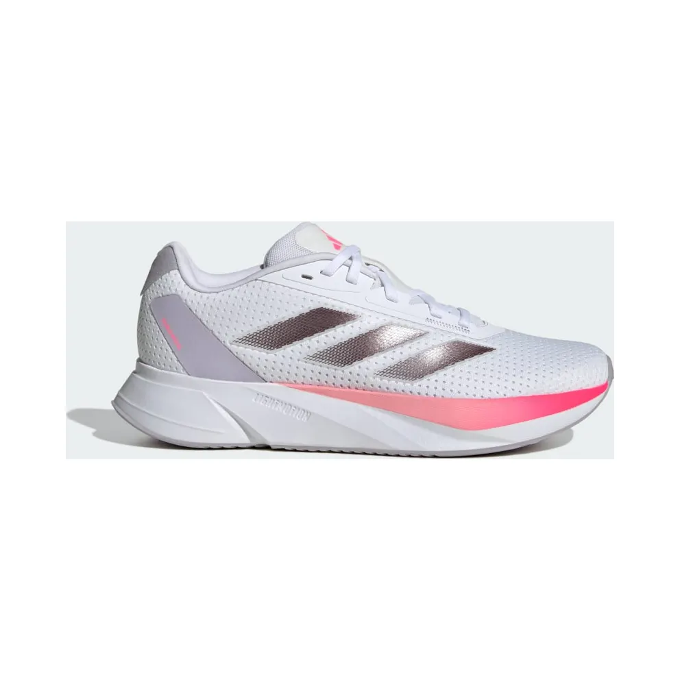 Adidas Duramo SL Cloud White / Aurora Met. / Lucid Pink (IF9465)