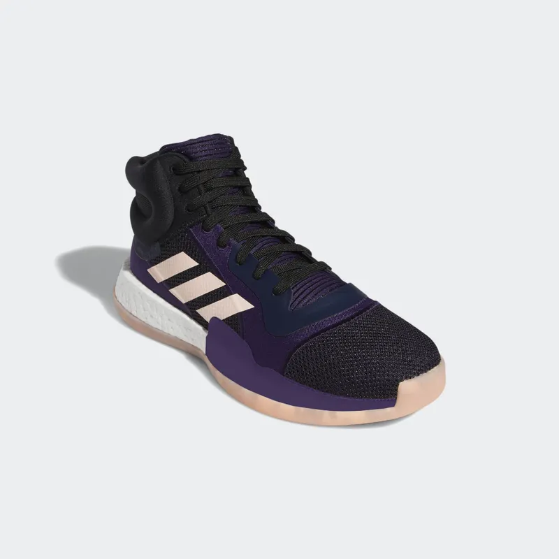 adidas Marquee Boost Black Purple Pink Black/Purple/Pink (G27739)