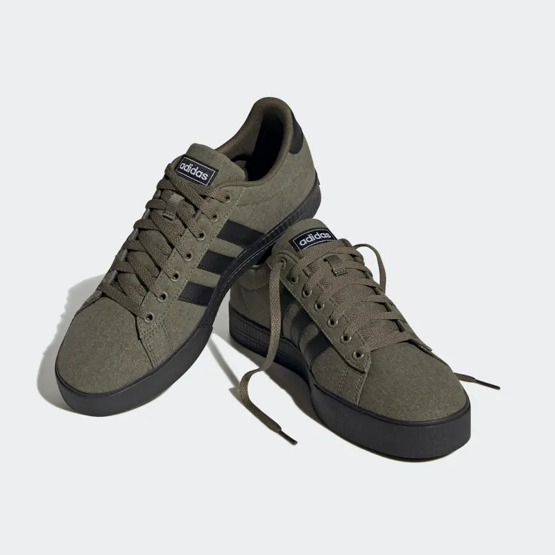 Adidas Daily 3.0 Olive Strata / Core Black / Cloud White (HP6029)