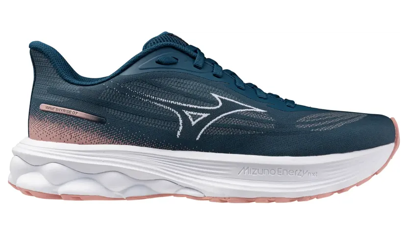Mizuno Wave Skyrise Blauw (J1GD2609-23)