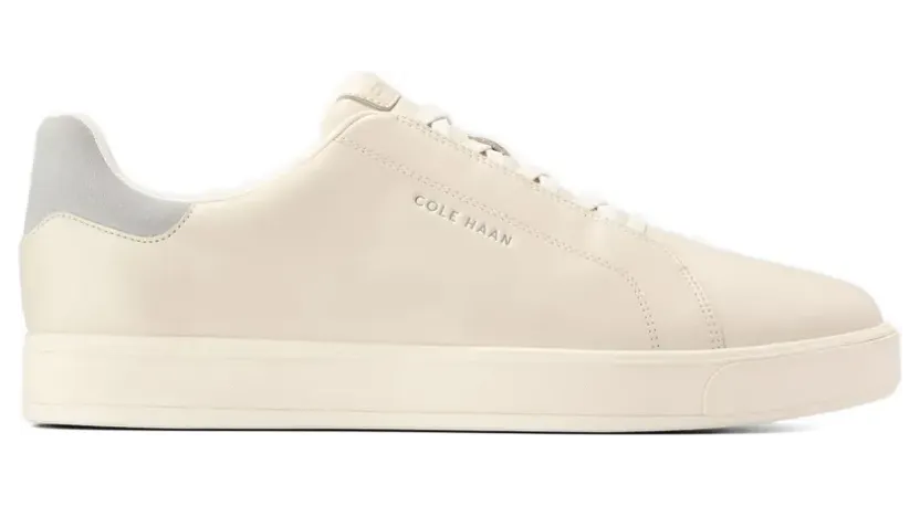Cole Haan Klassische Slip-On-Sneakers – Nude (C40066)