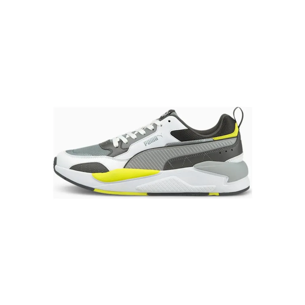 Puma X-Ray 2 Square Black/Grey/Yellow (37310827)