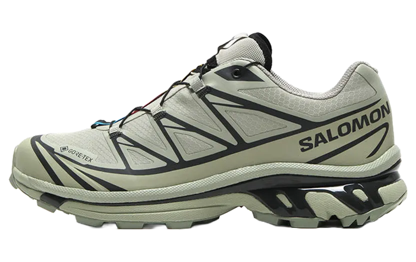 Salomon XT-6 Gore-Tex “Tea Peat” (L47863-800)
