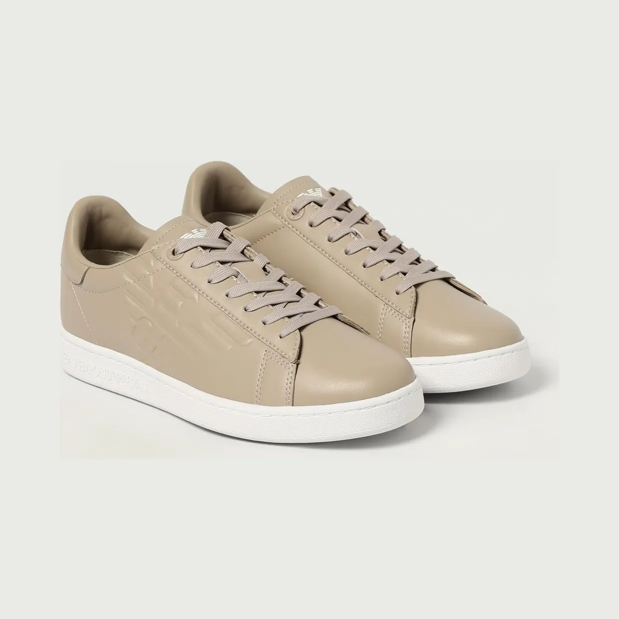 EA7 Sneakers Beige (X8X001XCC51U443)