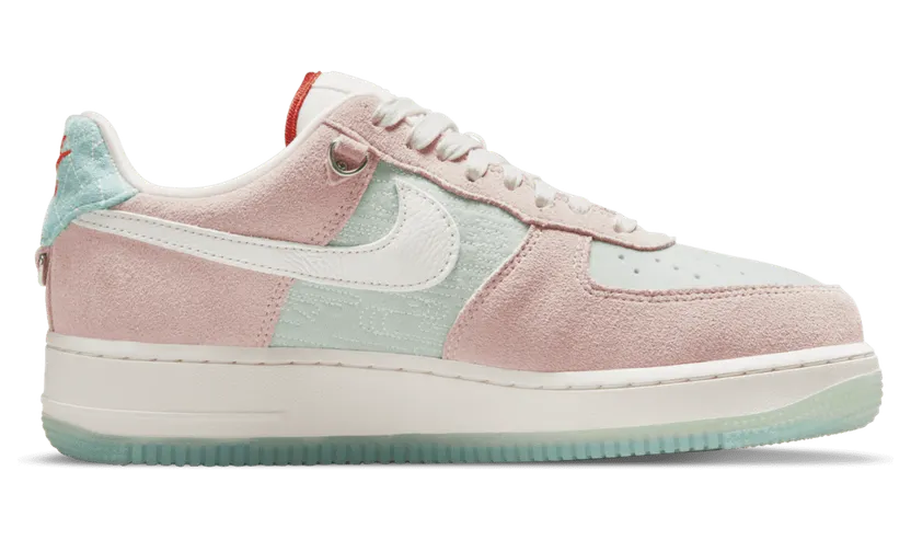 Nike Air Force 1 Low Shapeless, Formless, Limitless Jade (W) (DQ5361-011)