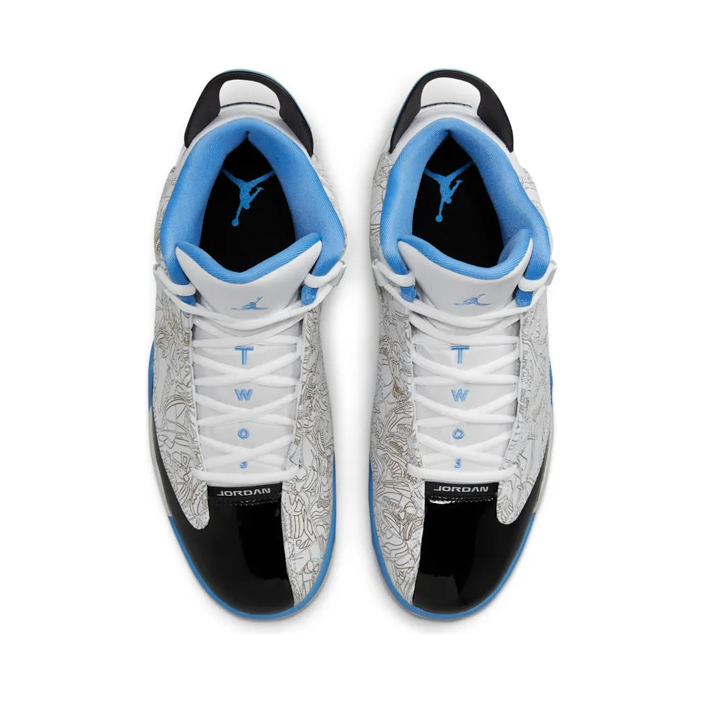 Air Jordan Dub Zero White (311046-114)