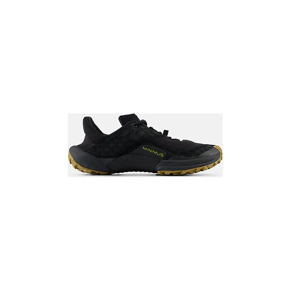 New Balance Minimus Trail Black Great Plains (WTM10LK1)