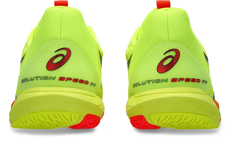 ASICS Solution Speed FF 3 Paris Safety Yellow Black (1041A479-750)