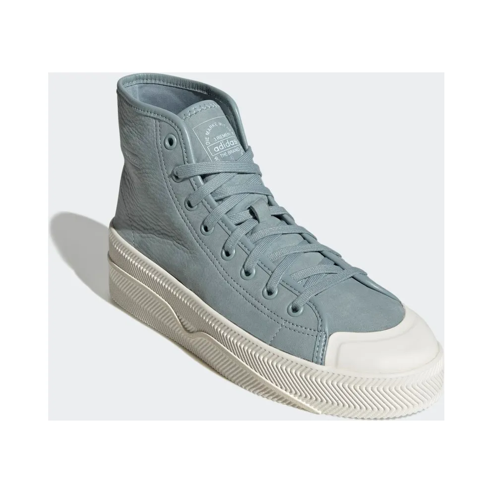 Adidas Nizza 2 Leather Magic Grey / Magic Grey / Core White (GX7316)