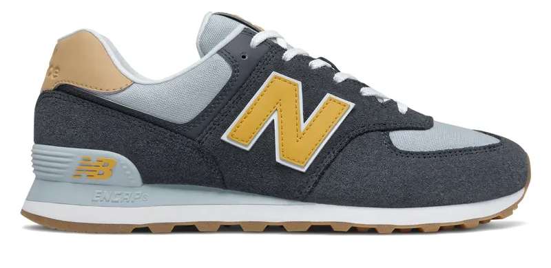 New Balance ML574 NA2 Outerspace / Varsity Gold (ML574NA2)