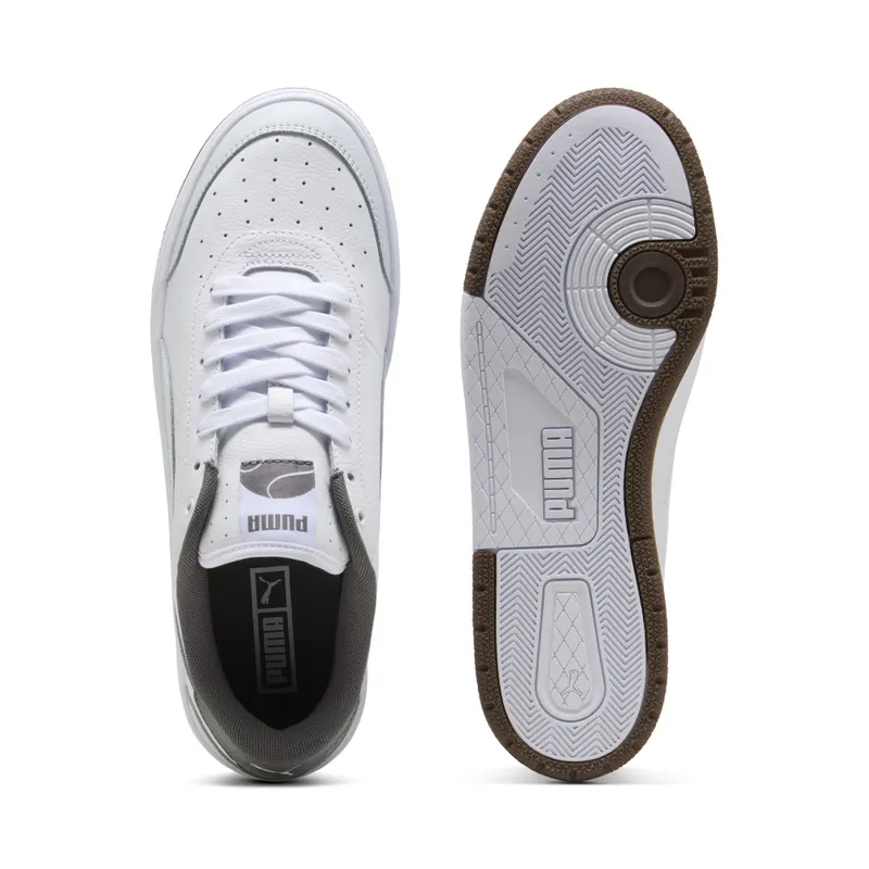 Puma CA Match “Puma White / Silver Mist” (400779_21)