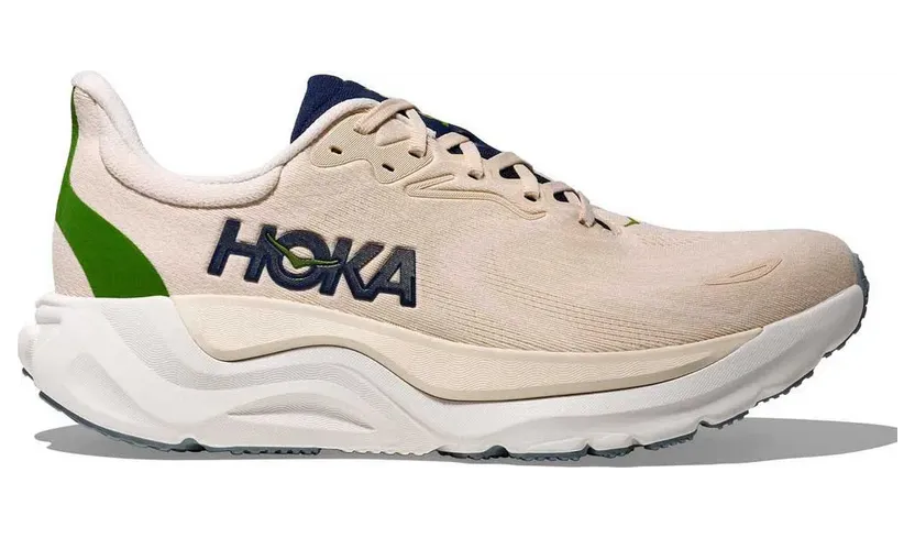 Hoka One Arahi Alabaster / Birch (1168690-ALBST)
