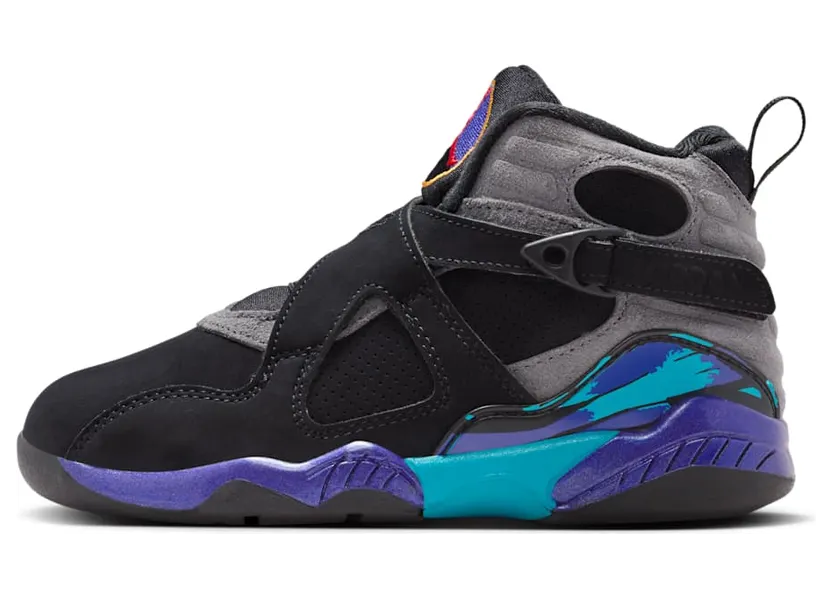Air Jordan 8 Retro PS “Aqua (2025)” (305369-006)