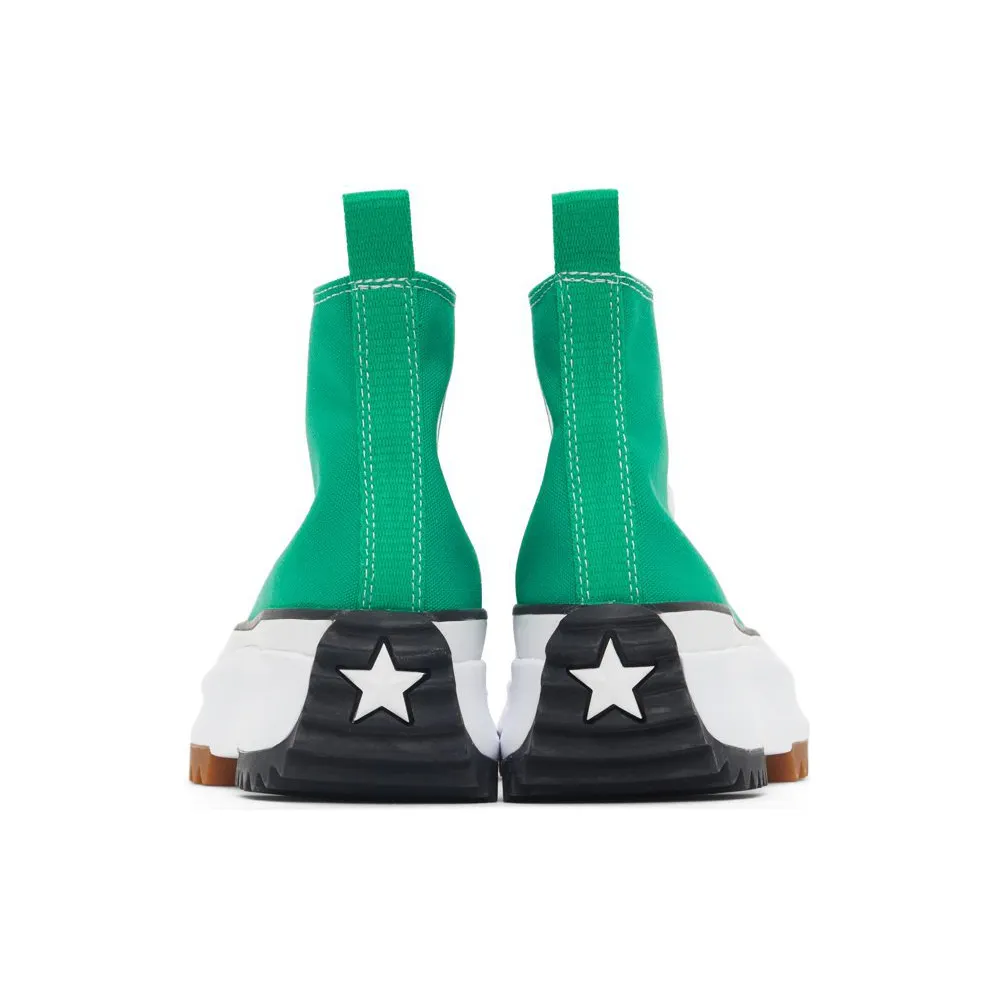 Converse Converse Color Run Star Hike High Top Court Green/white/gum (170441C)