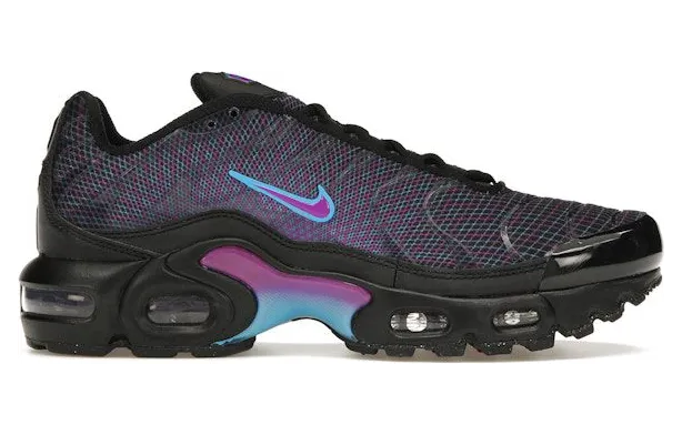 Nike Air Max Plus Spirograph (FB8027-001)