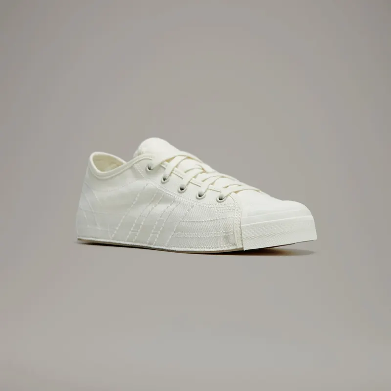 adidas Y-3 Nizza Low Off White Canvas (IF2040)