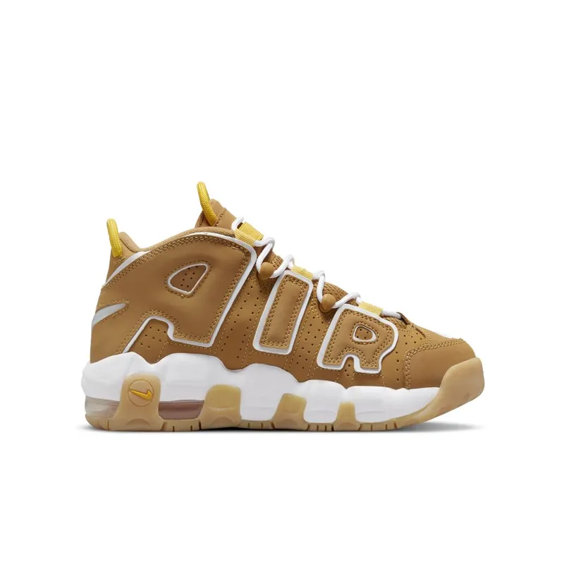 Nike Air More Uptempo Older Kids’ Brown (DQ4713-700)