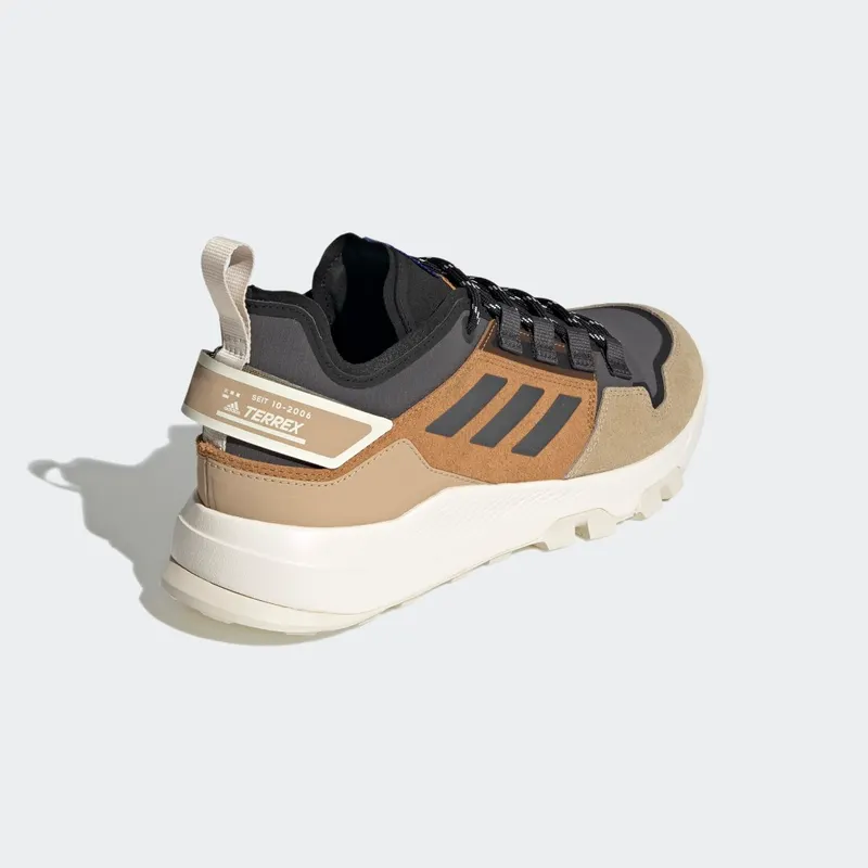 Adidas Terrex Hikster Low Hiking Core Black / Grey Six / Mesa (FZ3407)