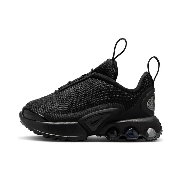 Nike Air Max Dn TD “Black / Metallic Dark Grey” (FN4452-004)