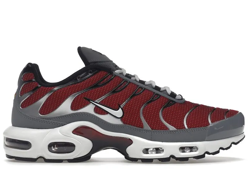 Nike Air Max Plus Red (DQ3983-600)