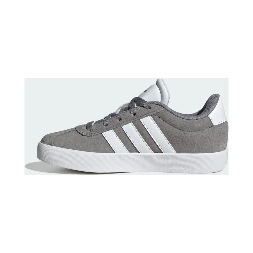 adidas Vl Court 3.0 Grey Cloud White Grey Two (ID6314)