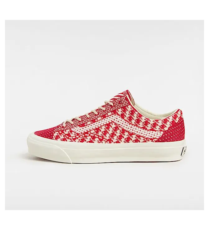 Vans Old Skool 36 Premium Knit Chili Pepper (VN000D8HESW)
