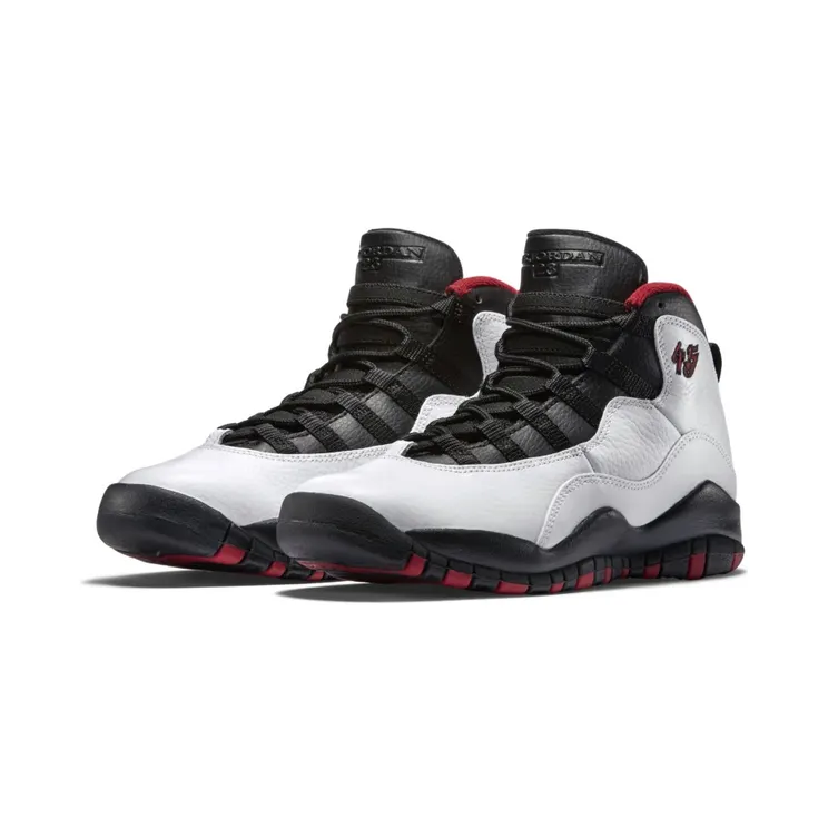 Air Jordan 10 Retro BG Double Nickel (310806-102)
