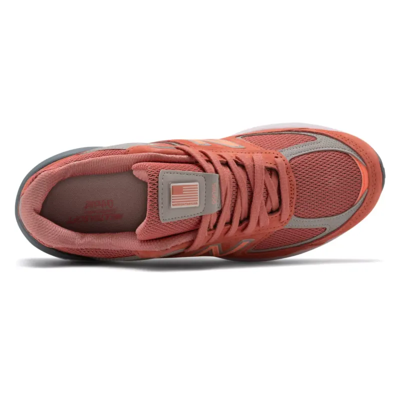 New Balance 990v5 Sunrise Sunrise/Grey (M990SR5)