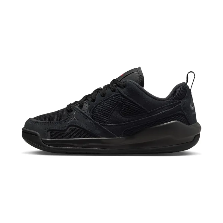 Jordan CMFT Era “Black / Gym Red / Anthracite” (HQ0506-060)