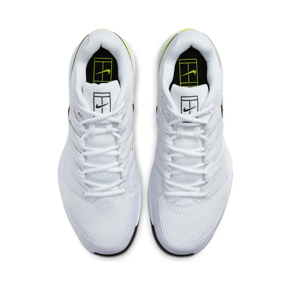 Nike Court Air Zoom Vapor X White Volt White/Volt/Black (AA8030-107)