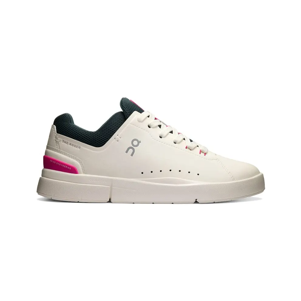 On The Roger Advantage Ivory Pink (3WD10652923)