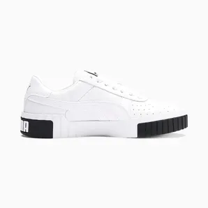 Puma Cali Wit/Zwart (369155-04)
