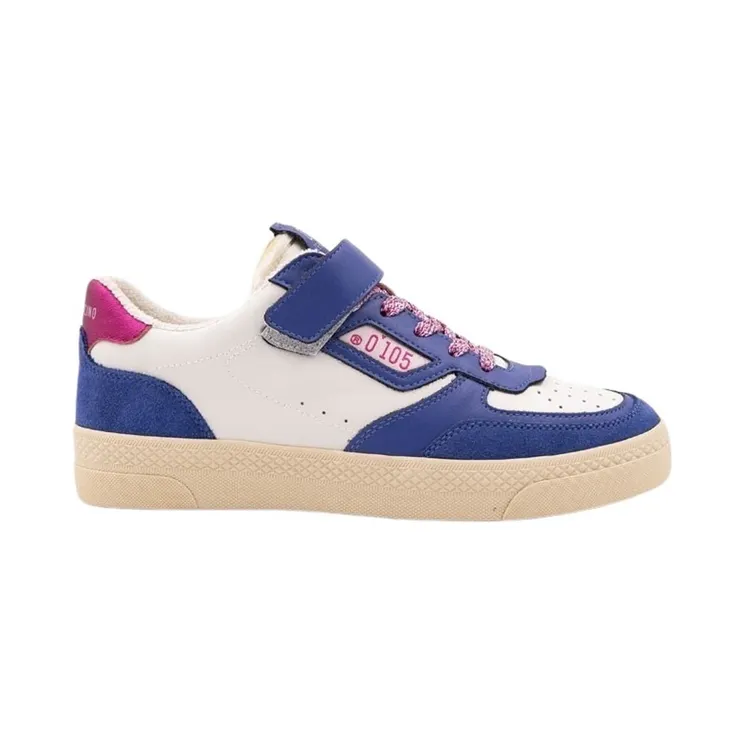 0-105 Blue/White/Pink (H3HAZELEBL)