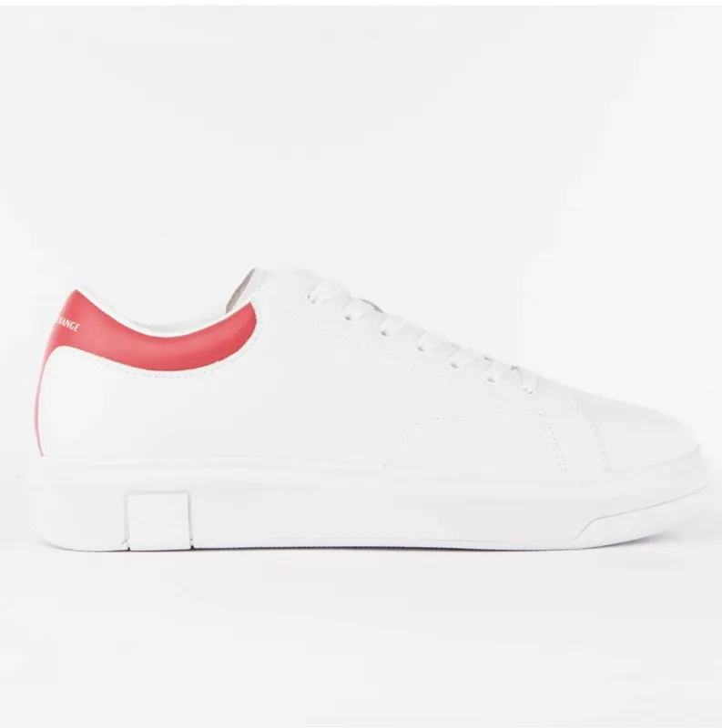 Armani Exchange Armani sneaker Wit (XUX123XV534-U647)