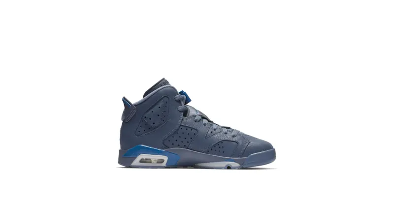 Jordan 6 Retro Diffused Blue (GS) Diffused Blue/Court Purple-Diffused Blue (384665-400)