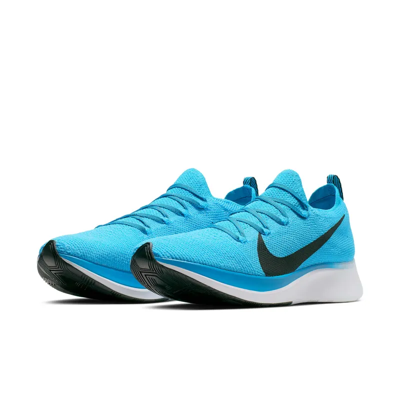 Nike Zoom Fly Flyknit Blue Orbit Blue Orbit White Photo Blue Black (AR4561-401)