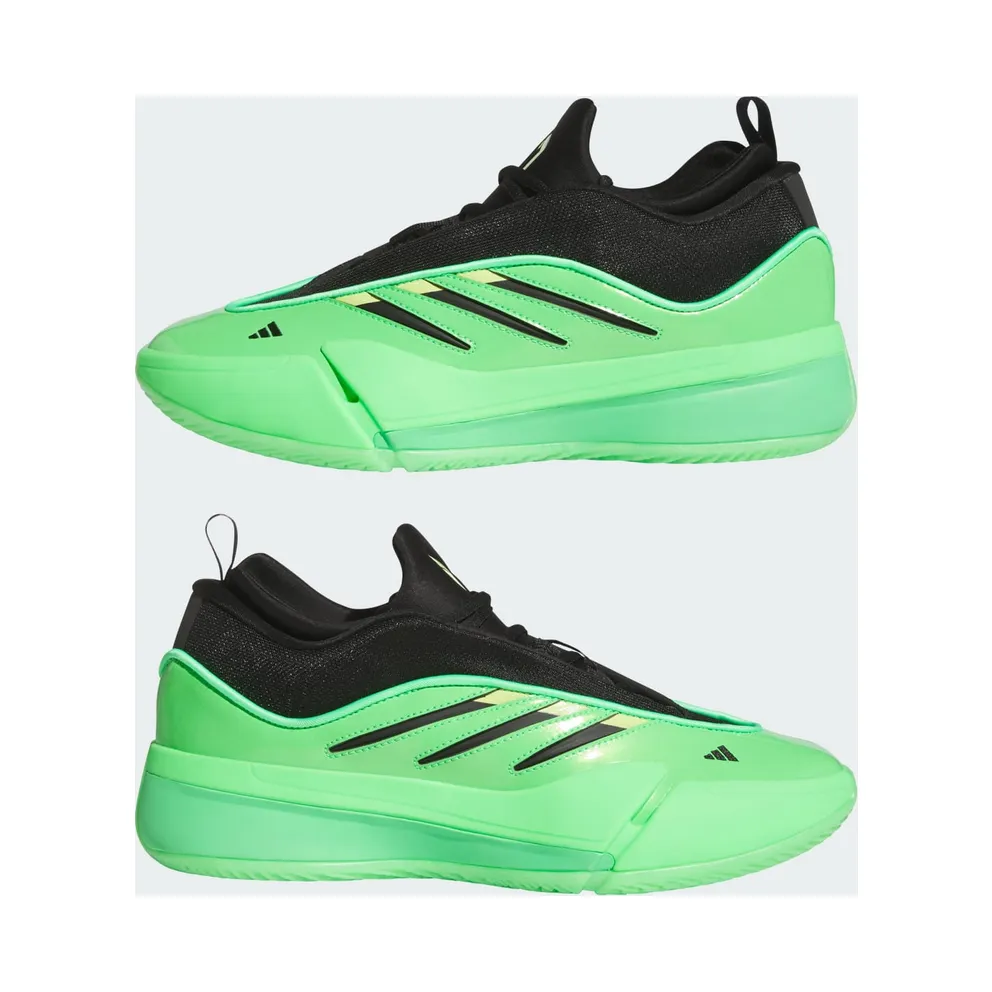 Adidas Dame 9 Screaming Green / Core Black / Pulse Lime (JR2508)