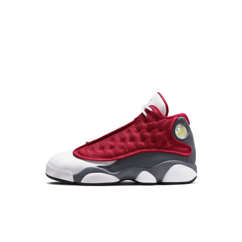 Jordan 13 Retro Gym Red Flint Grey (PS) (414575-600)