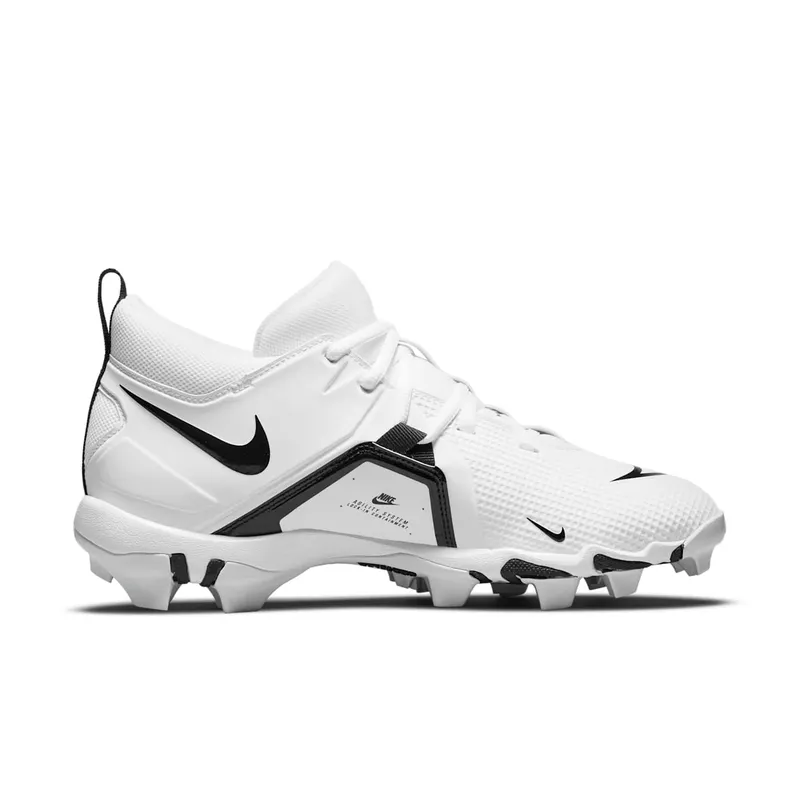 Nike Alpha Menace 3 Shark White Black (CV0582-100)