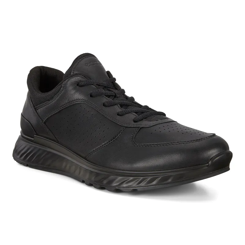 ECCO Exostride Mens Shoe Black (83531401001)