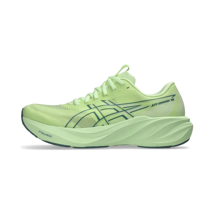 ASICS GT-2000 15 “Illuminate Yellow / Foggy Teal” (1011C235-750)