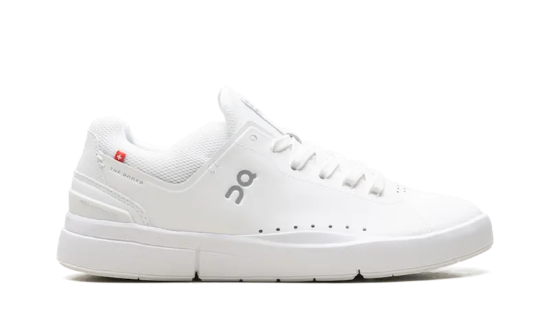 On Running THE ROGER Advantage “All White” (3WD10650108)