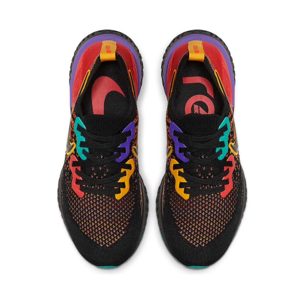 Nike Epic React Flyknit 2 “Black” (CK0818-001)
