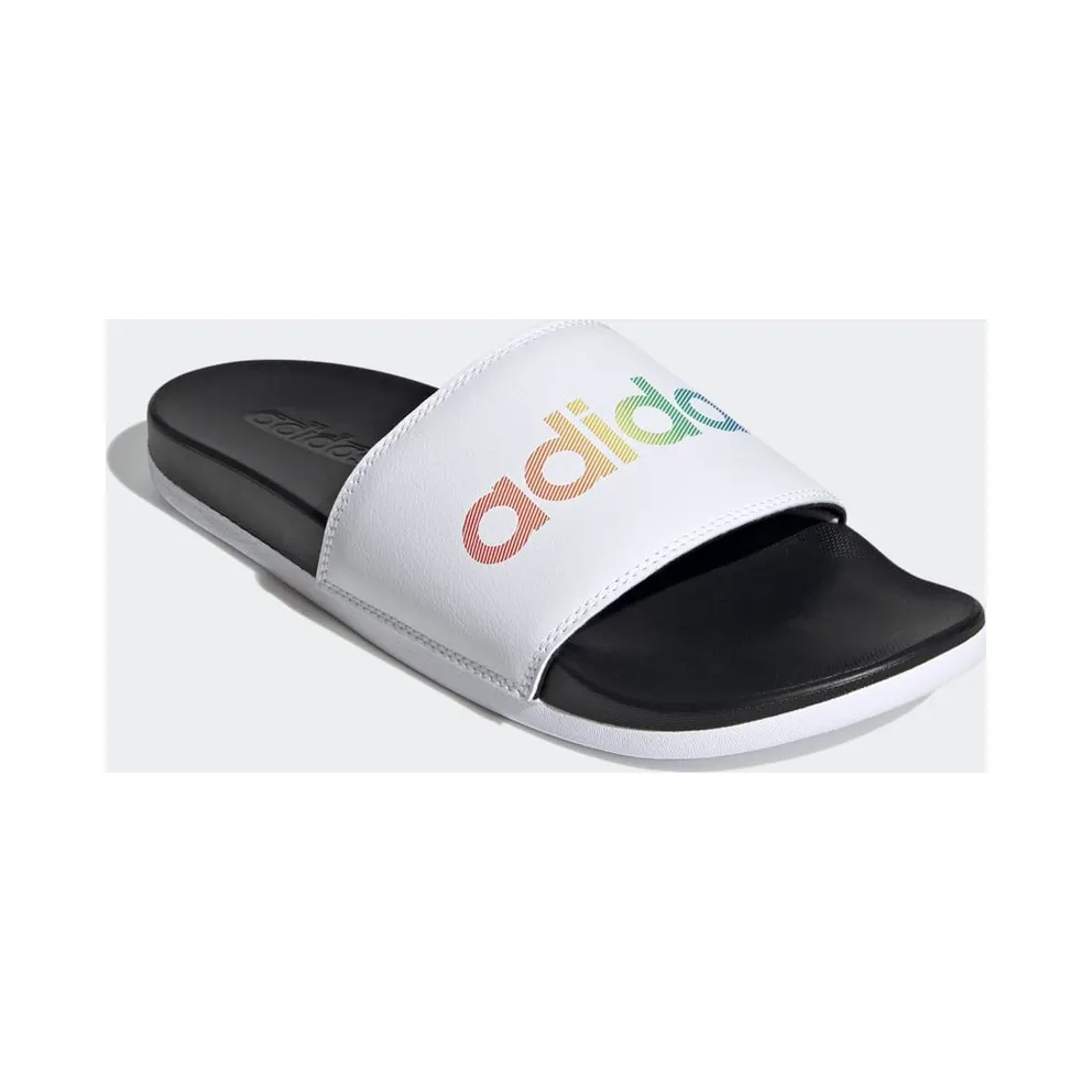 Adidas Adilette Comfort Sandals Core Black / Cloud White / Core Black (H02488)