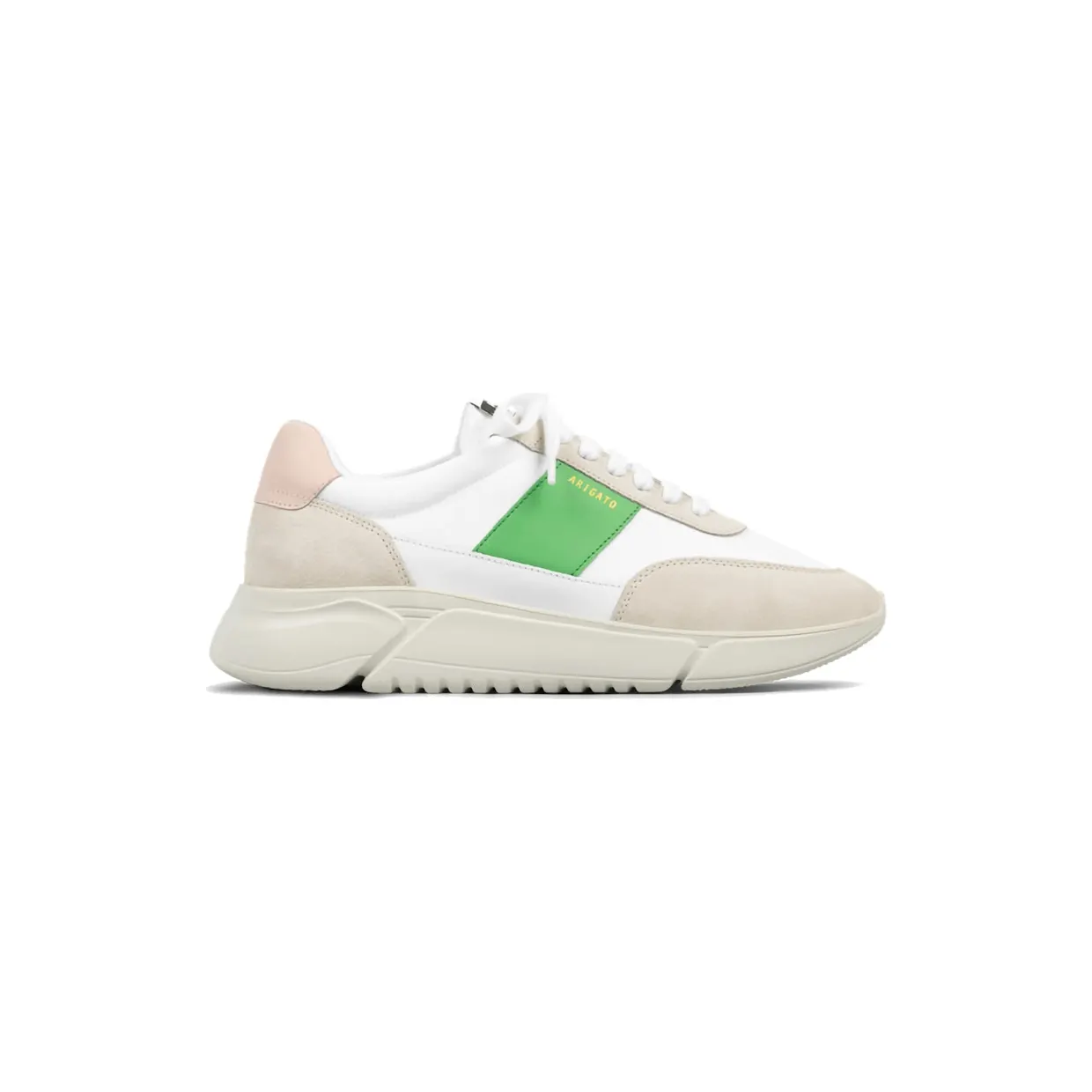 Axel Arigato Genesis Vintage Runner Beige Green (F1203001)