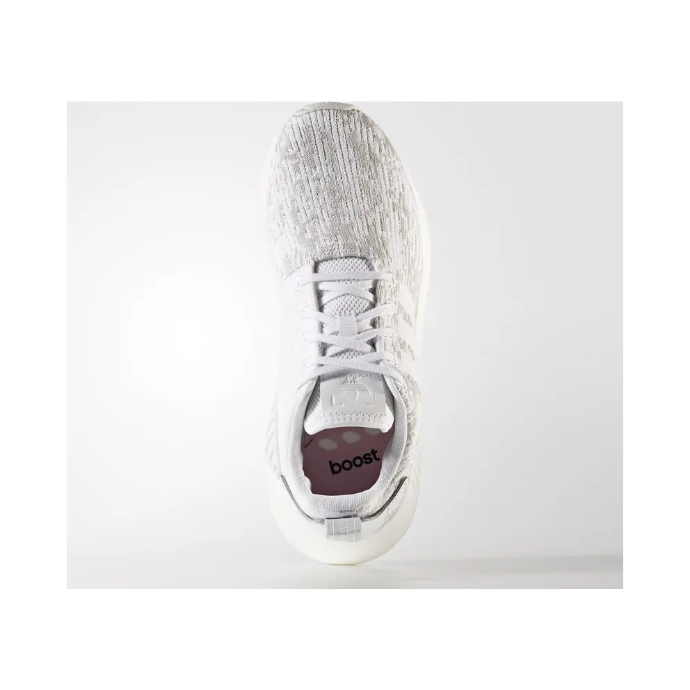 adidas NMD R2 Clear Granite (W) Clear Granite/Vintage White/Footwear White (BY8691)